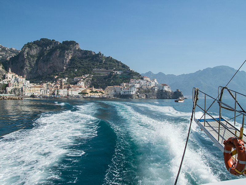 ساحل أمالفي الإيطالي: واجهات رائعة يجهلها السياح لا تفوتوها